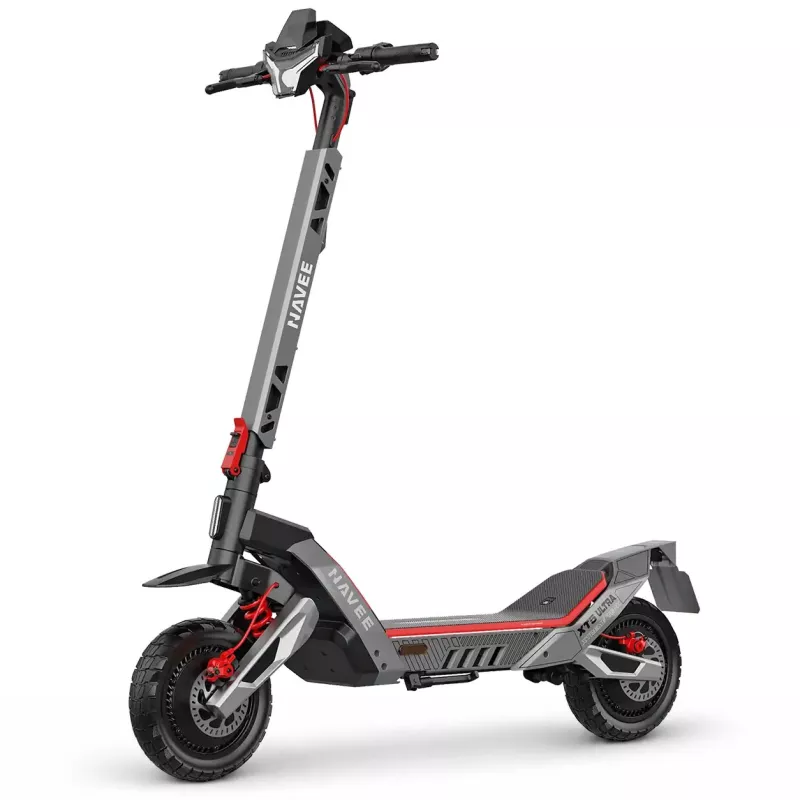 Trottinette Électrique NAVEE XT5 Ultra 4400W | Pneus 12''