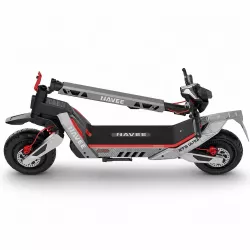 Trottinette Électrique NAVEE XT5 Ultra 4400W | Pneus 12''
