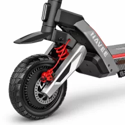Trottinette Électrique NAVEE XT5 Ultra 4400W | Pneus 12''