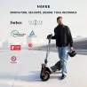 Trottinette Électrique NAVEE XT5 Ultra 4400W | Pneus 12''