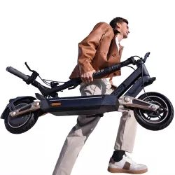 NAVEE ST3 Pro – Trottinette électrique puissante et connectée
