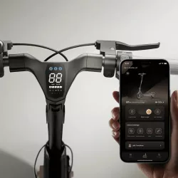 NAVEE ST3 Pro – Trottinette électrique puissante et connectée