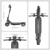 NAVEE ST3 Pro – Trottinette électrique puissante et connectée