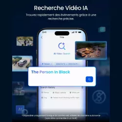 Caméra Extérieure PoE REOLINK OMVI 3i