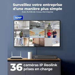Caméra Extérieure PoE REOLINK OMVI 3i