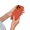 iPhone 17 Pro Max | Coque MagSafe MOFT Snap Cuir Vegan MOVAS