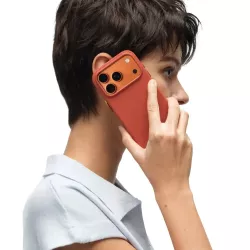 iPhone 17 Pro | Coque MagSafe MOFT Snap Cuir Vegan MOVAS