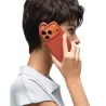 iPhone 17 Pro | Coque MagSafe MOFT Snap Cuir Vegan MOVAS