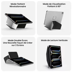 iPad Pro 11" (2024/25) | Étui Folio MOFT Dynamic Folio MOVAS