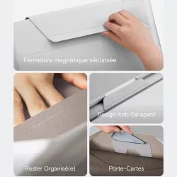 MOFT Carry Sleeve 15" | Housse Support pour Ordinateur Portable