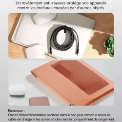 MOFT Carry Sleeve 16" | Housse Support pour Ordinateur Portable