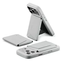 Portefeuille MagSafe MOFT Agile Travel en Cuir Vegan MOVAS™
