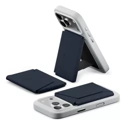 Portefeuille MagSafe MOFT Agile Travel en Cuir Vegan MOVAS™