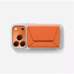 Portefeuille MagSafe MOFT Agile Travel en Cuir Vegan MOVAS™