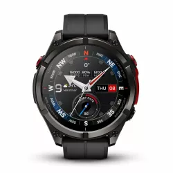 Zeblaze Stratos 4 Pro : Montre Connectée Sport, Santé & GPS