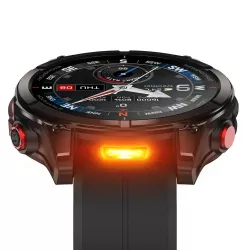 Zeblaze Stratos 4 Pro : Montre Connectée Sport, Santé & GPS