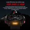 Zeblaze Stratos 4 Pro : Montre Connectée Sport, Santé & GPS