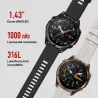 Zeblaze Stratos 4 Pro : Montre Connectée Sport, Santé & GPS