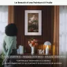 Cadre Photo Numérique SWITCHBOT AI Art Frame 31,5''