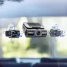 Caméra Dashcam AZDOME M660 4CH 2K GPS