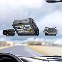 Caméra Dashcam AZDOME M660 4CH 2K GPS