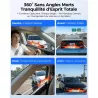 Caméra Dashcam AZDOME M660 4CH 2K GPS