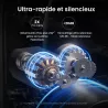 Serrure Connectée SWITCHBOT Lock Ultra Vision Combo
