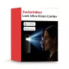Serrure Connectée SWITCHBOT Lock Ultra Vision Combo