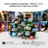 Tablette 4G BLACKVIEW Zeno 1 - Écran 8'' HD+ | 6+256 Go
