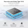 Tablette 4G BLACKVIEW Zeno 1 - Écran 8'' HD+ | 6+256 Go
