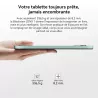 Tablette 4G BLACKVIEW Zeno 1 - Écran 8'' HD+ | 6+256 Go