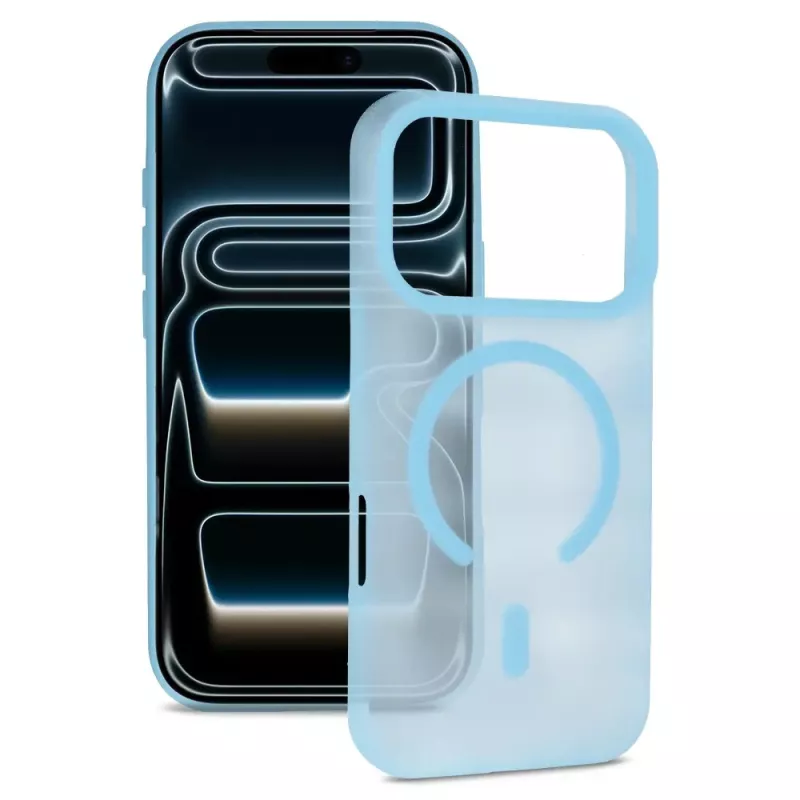 iPhone 17 Pro Max | Coque Translucide TEL PROTECT Aura MagSafe