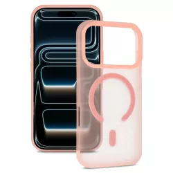 iPhone 17 Pro Max | Coque Translucide TEL PROTECT Aura MagSafe