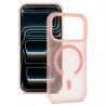 iPhone 17 Pro Max | Coque Translucide TEL PROTECT Aura MagSafe