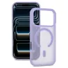 iPhone 17 Pro Max | Coque Translucide TEL PROTECT Aura MagSafe