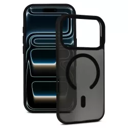 iPhone 17 Pro Max | Coque Translucide TEL PROTECT Aura MagSafe