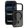 iPhone 17 Pro Max | Coque Translucide TEL PROTECT Aura MagSafe