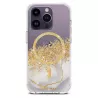 iPhone 14 Pro Max | Coque Paillettes CASE MATE Karat Marble MagSafe