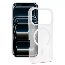 iPhone 17 Pro | Coque Translucide TEL PROTECT Aura MagSafe