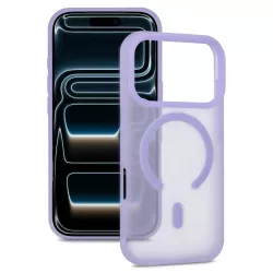 iPhone 17 Pro | Coque Translucide TEL PROTECT Aura MagSafe