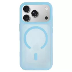 iPhone 17 Pro | Coque Translucide TEL PROTECT Aura MagSafe