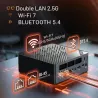 Mini PC MINIX Elite ER937 | Ryzen AI 9 | 32 Go RAM | 1 To SSD NVMe