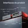 Mini PC MINIX Elite ER937 | Ryzen AI 9 | 32 Go RAM | 1 To SSD NVMe