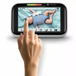 Caméra Babyphone MOTOROLA PIP1710 Connect