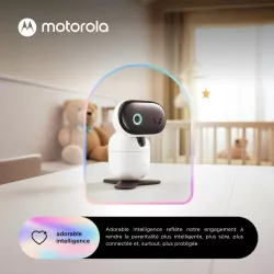 Caméra Babyphone MOTOROLA PIP1710 Connect