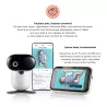 Caméra Babyphone MOTOROLA PIP1710 Connect