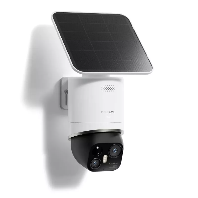 Caméra Extérieure Solaire DREAME Navo Elite 1 OutCam