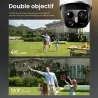 Caméra Extérieure Solaire DREAME Navo Elite 1 OutCam