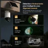 Caméra Extérieure Solaire DREAME Navo Elite 1 OutCam