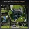 Caméra Extérieure Solaire DREAME Navo Elite 1 OutCam
